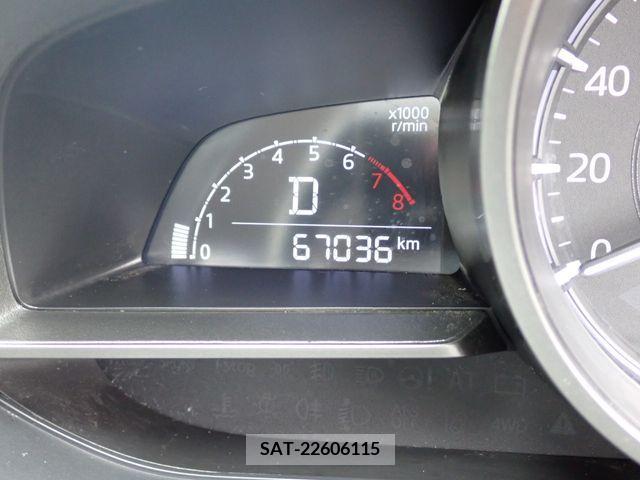 Mazda DEMIO 2018-03 301893-15