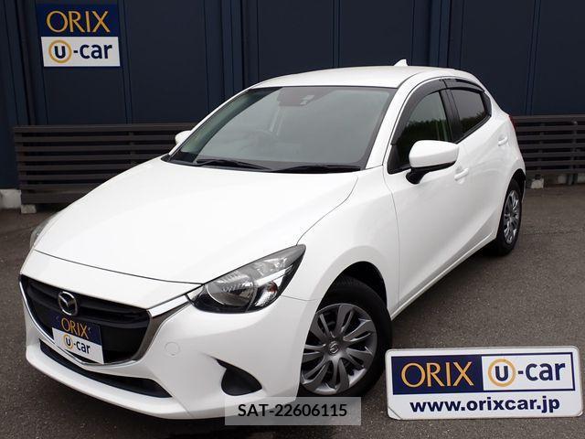 Mazda DEMIO 2018-03 301893-0
