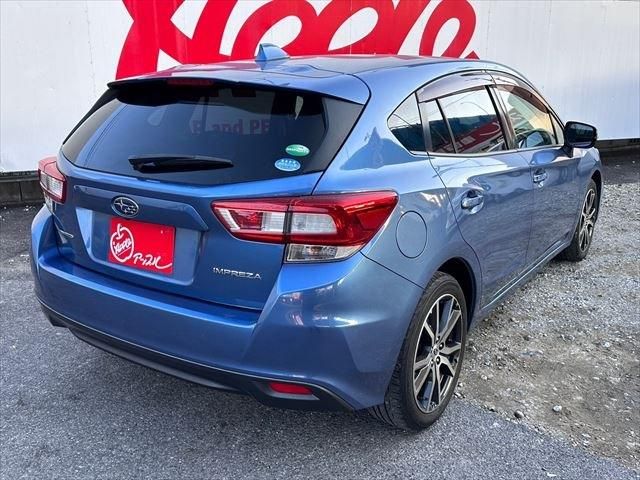 Subaru IMPREZA 2016-10 187803-4