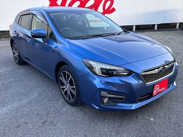 Subaru IMPREZA 2016-10 187803-2
