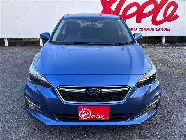 Subaru IMPREZA 2016-10 187803-1