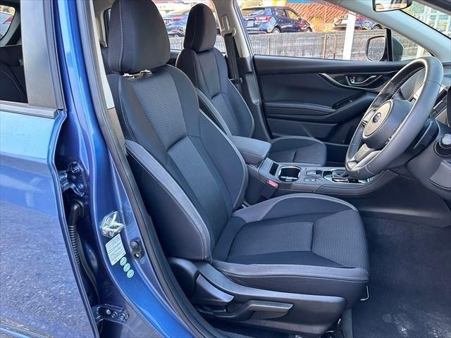 Subaru IMPREZA 2016-10 187803-19