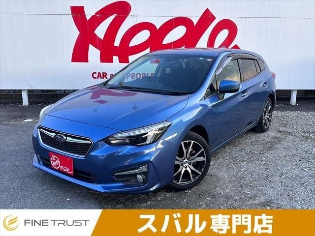 Subaru IMPREZA 2016-10 187803-0