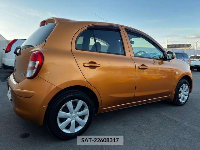 Nissan MARCH 2013-05 205712-6