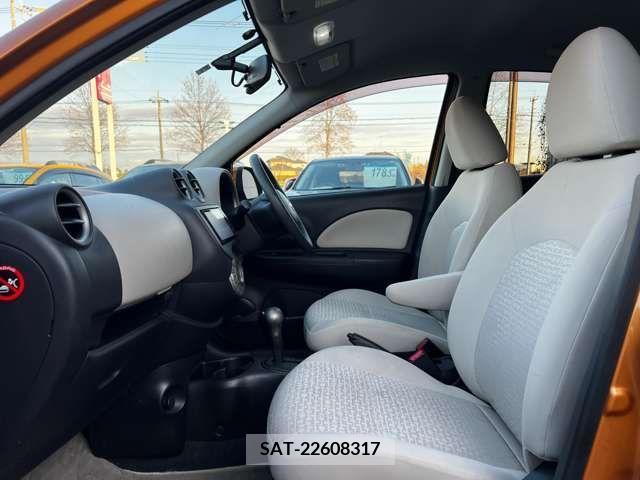 Nissan MARCH 2013-05 205712-14