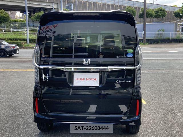Honda N BOX CUSTOM 2020-09 364795-5
