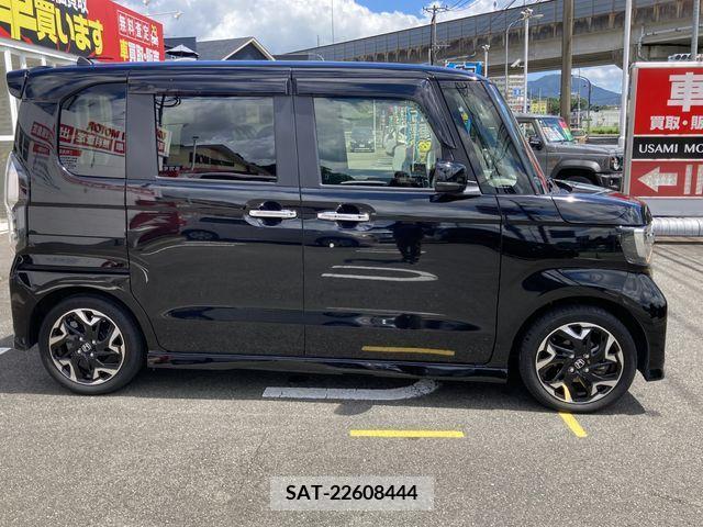 Honda N BOX CUSTOM 2020-09 364795-4