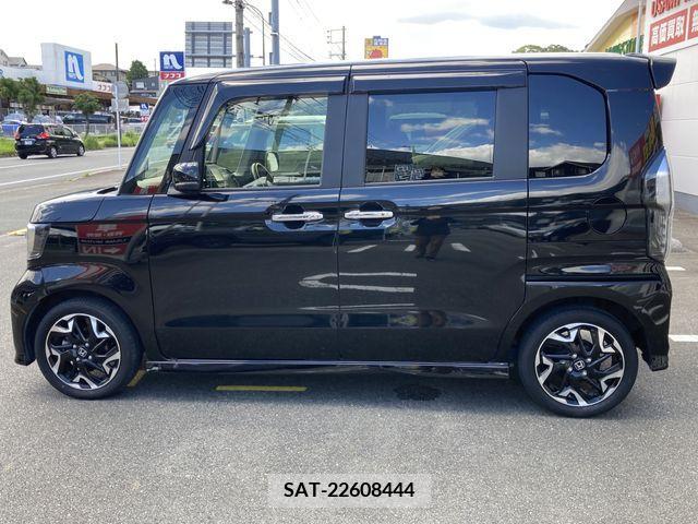 Honda N BOX CUSTOM 2020-09 364795-6