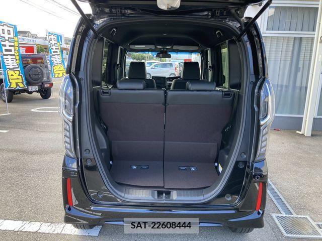 Honda N BOX CUSTOM 2020-09 364795-21