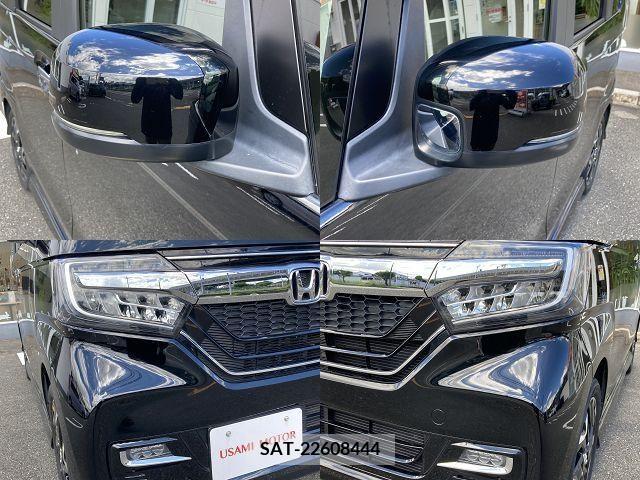 Honda N BOX CUSTOM 2020-09 364795-27