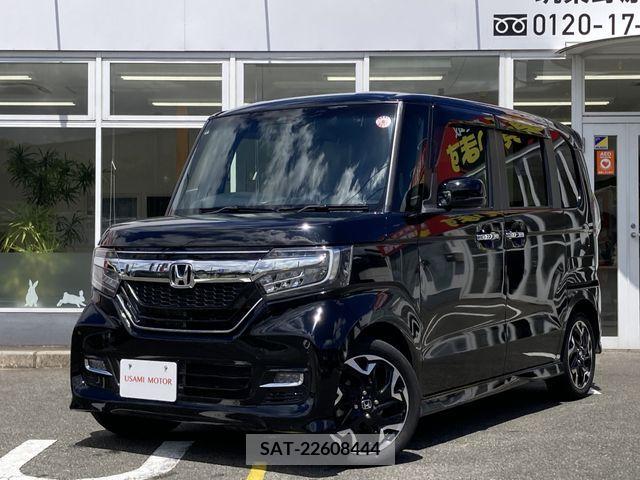 Honda N BOX CUSTOM 2020-09 364795-0