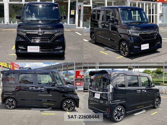 Honda N BOX CUSTOM 2020-09 364795-25