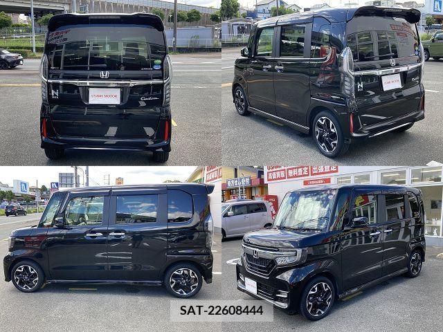 Honda N BOX CUSTOM 2020-09 364795-26