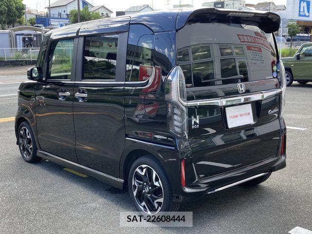Honda N BOX CUSTOM 2020-09 364795-2