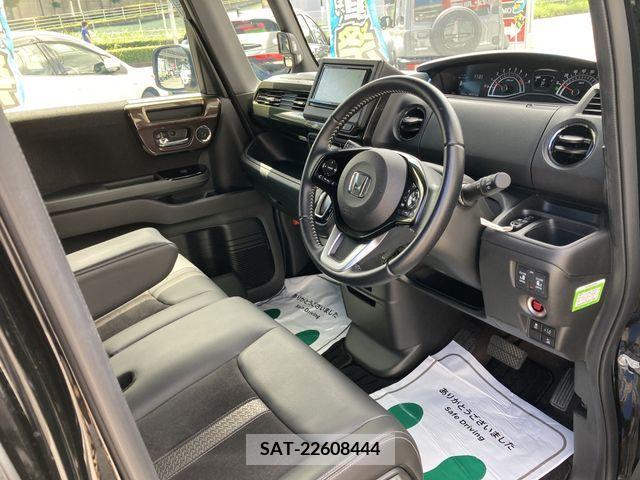 Honda N BOX CUSTOM 2020-09 364795-1