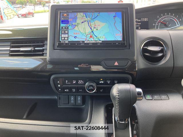Honda N BOX CUSTOM 2020-09 364795-10