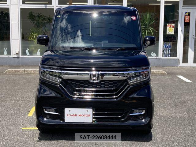 Honda N BOX CUSTOM 2020-09 364795-3