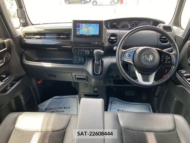 Honda N BOX CUSTOM 2020-09 364795-8