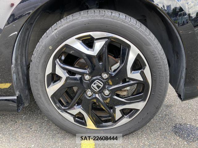 Honda N BOX CUSTOM 2020-09 364795-7