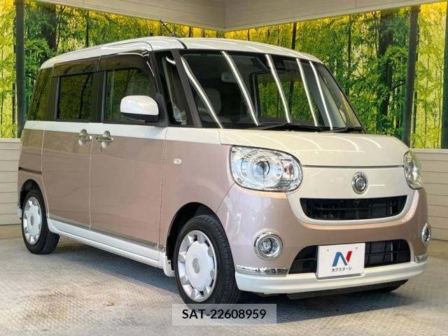 Daihatsu MOVE 2019-03 228899-16