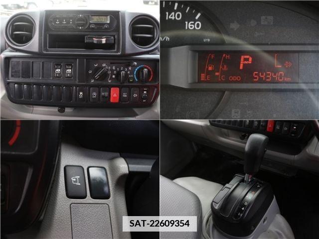 Hino DUTRO 2017-08 350417-24