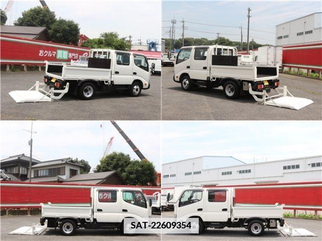 Hino DUTRO 2017-08 350417-17