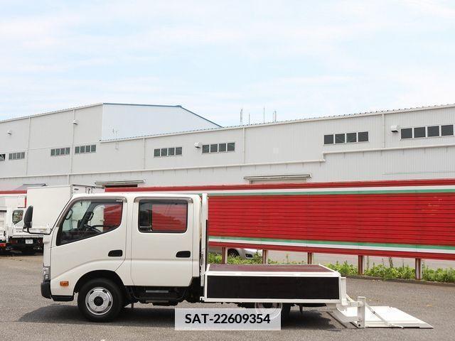 Hino DUTRO 2017-08 350417-14
