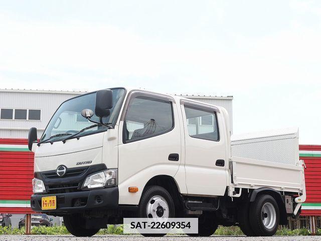 Hino DUTRO 2017-08 350417-0