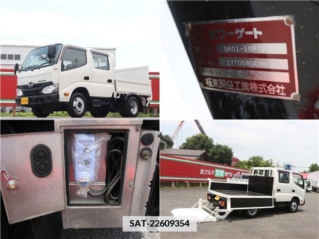 Hino DUTRO 2017-08 350417-6