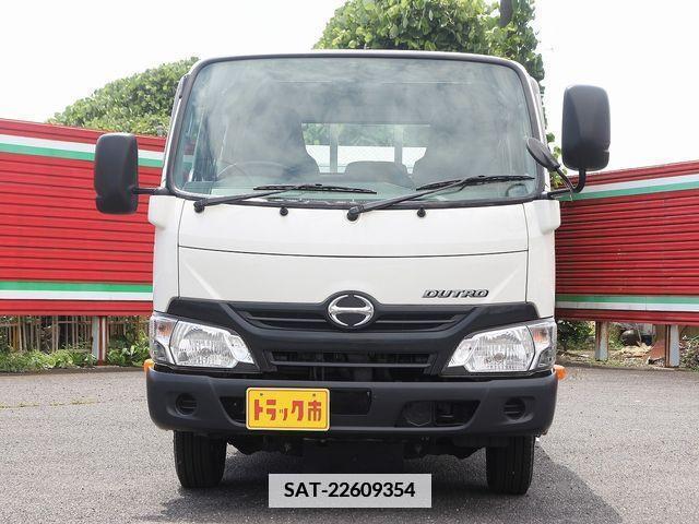 Hino DUTRO 2017-08 350417-4