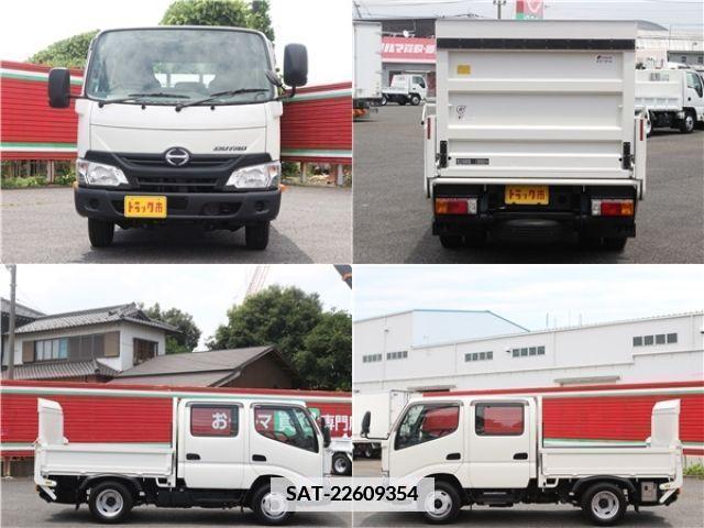 Hino DUTRO 2017-08 350417-3