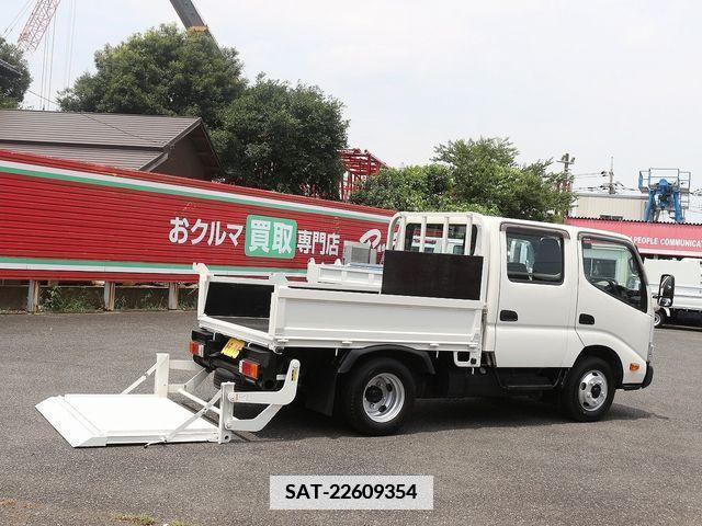 Hino DUTRO 2017-08 350417-12