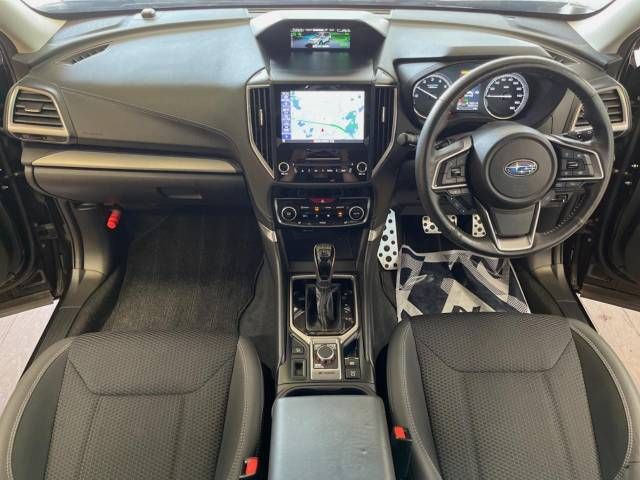 Subaru FORESTER 2018-03 22786-1