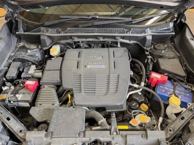 Subaru FORESTER 2018-03 22786-19