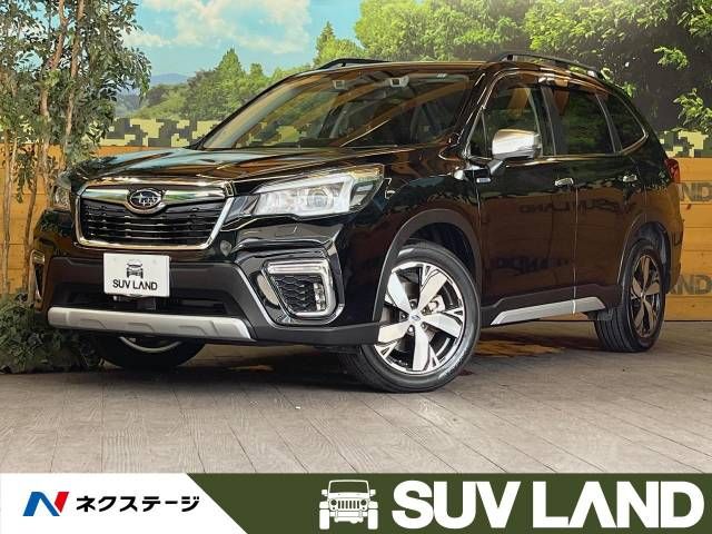 Subaru FORESTER 2018-03 22786-0