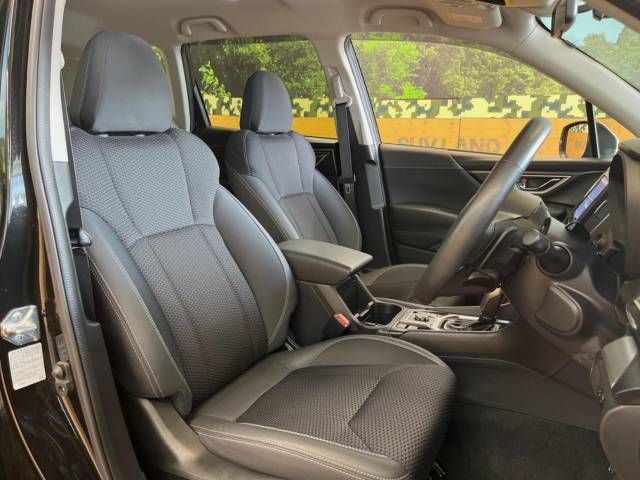 Subaru FORESTER 2018-03 22786-9