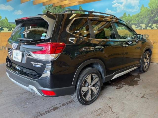 Subaru FORESTER 2018-03 22786-18