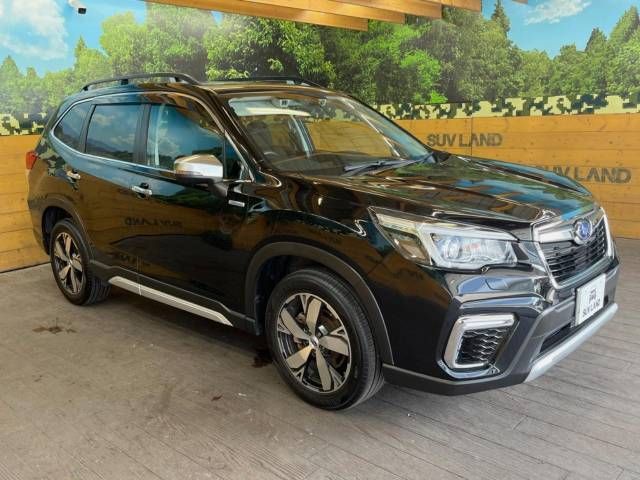 Subaru FORESTER 2018-03 22786-17
