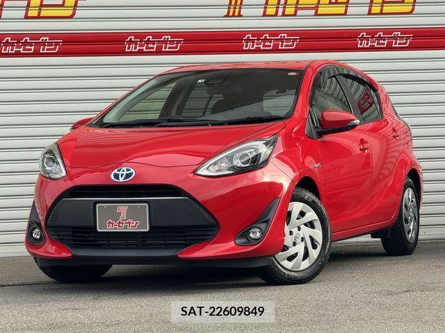Toyota AQUA 2017-08 291778-0