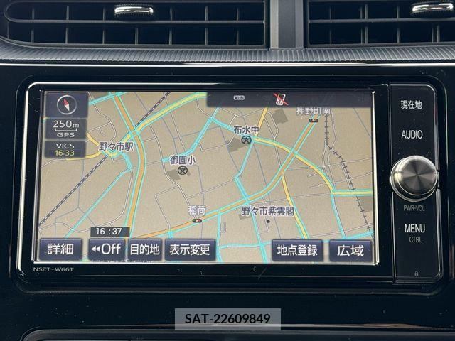 Toyota AQUA 2017-08 291778-10