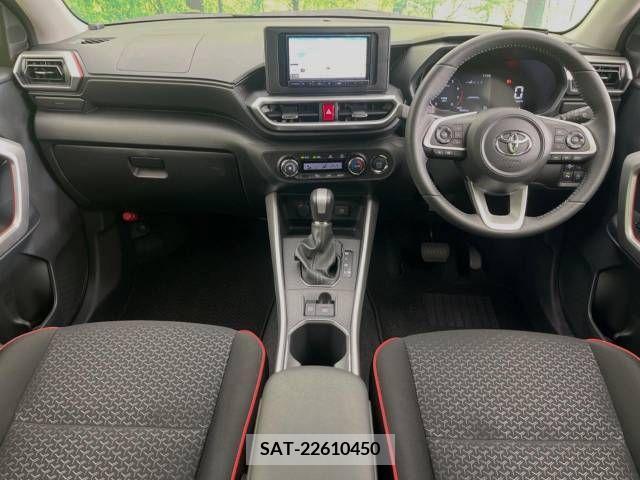 Toyota RAIZE 2023-09 283297-1