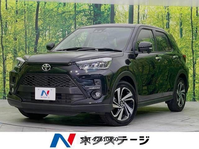 Toyota RAIZE 2023-09 283297-0