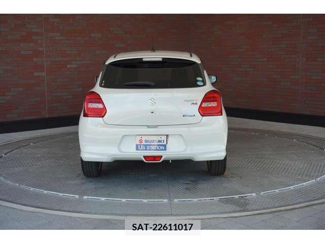 Suzuki SWIFT 2017-01 368988-2