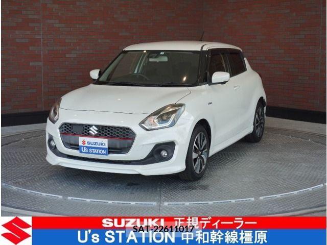 Suzuki SWIFT 2017-01 368988-0