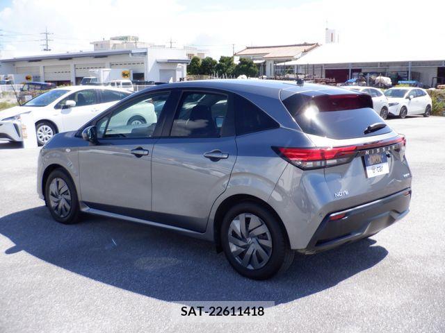 Nissan NOTE 2021-07 372343-7