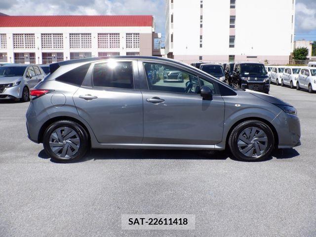 Nissan NOTE 2021-07 372343-5