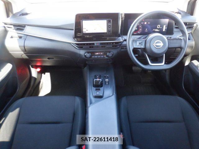 Nissan NOTE 2021-07 372343-1
