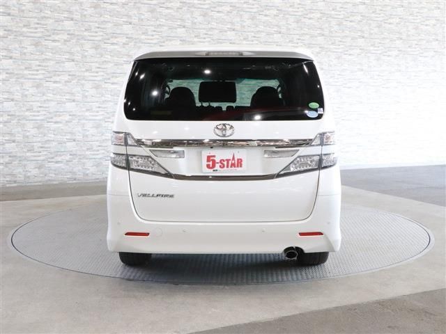 Toyota VELLFIRE 2013-09 16699-7
