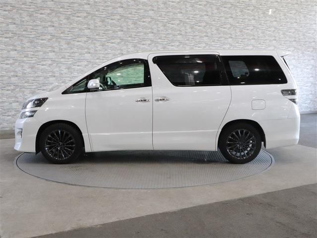 Toyota VELLFIRE 2013-09 16699-6