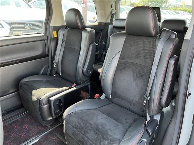 Toyota VELLFIRE 2013-09 16699-19